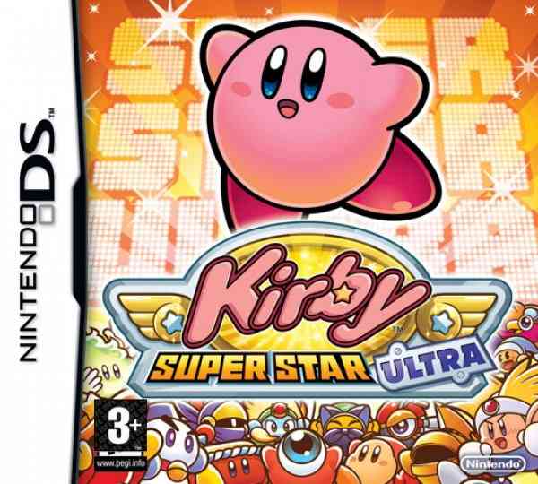 Kirby Super Star Ultra Nds